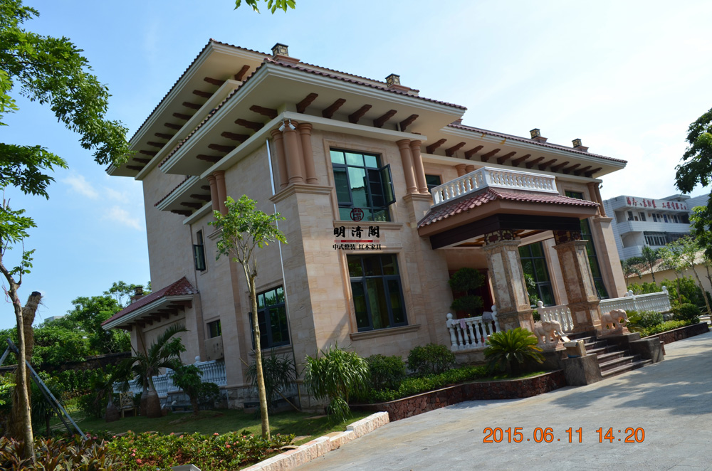 ?？隈R總別墅