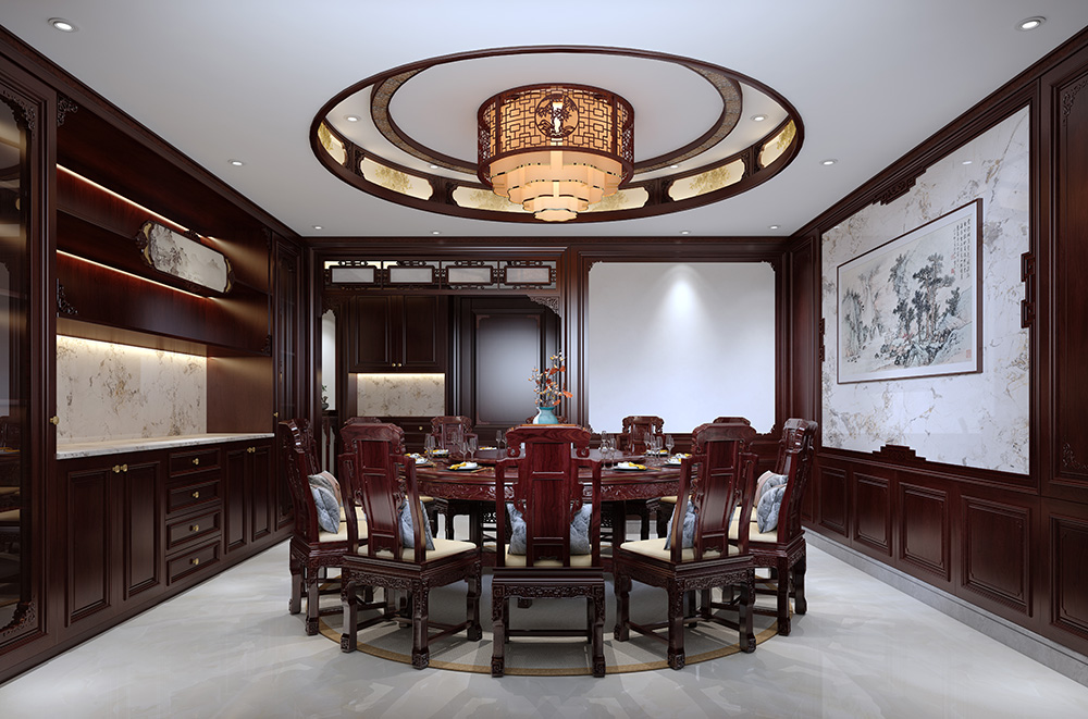 臺(tái)州徐總別墅