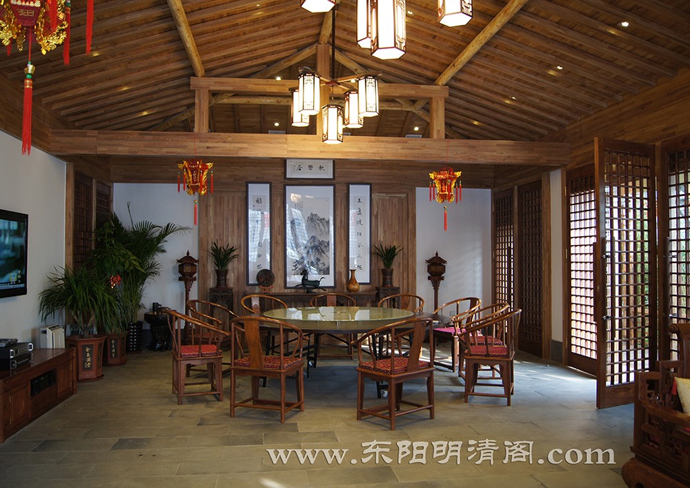 中石油大慶中餐廳