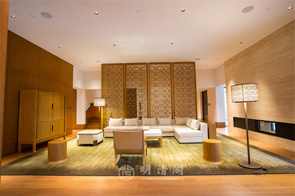 中式高定家居品牌明清閣：五種中式整裝風格，你家是哪一種？