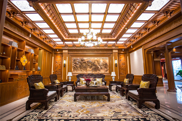 明清閣×中國品牌日 | 引領中式原木整裝，讓世界讀懂東方