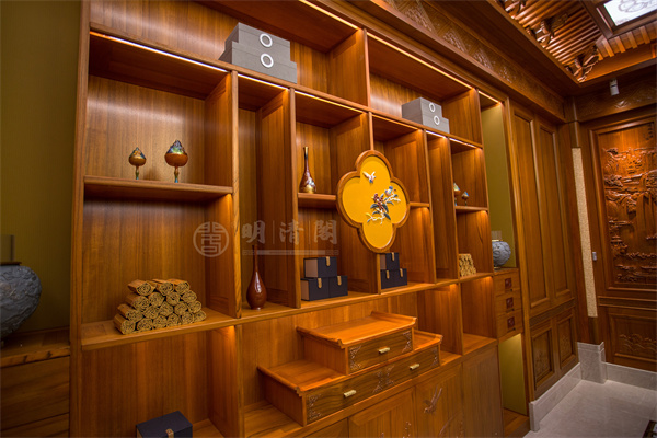 中國中式整裝龍頭企業(yè)明清閣：以自然之名，締造傳世理想