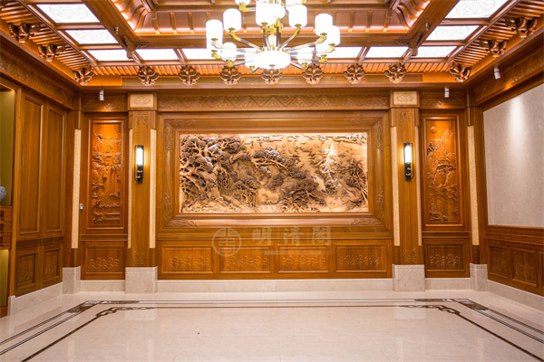 明清閣紅木：中式原木整裝，為家添一份秋日愜意！