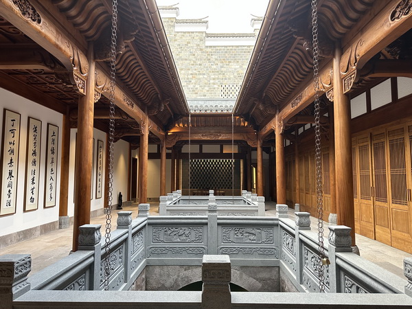 明清閣中式整裝：打造溫暖歸所，定制專屬生活