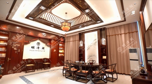 明清閣：打造中式整裝茶室，品味禪茶的悠遠(yuǎn)心意